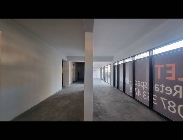 496M² RETAIL TO LET IN WOODSTOCK